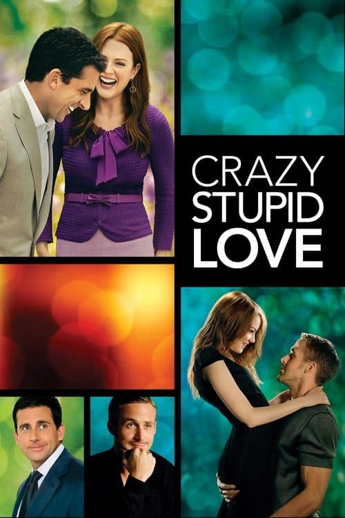 Crazy Stupid Love (2011) movie poster
