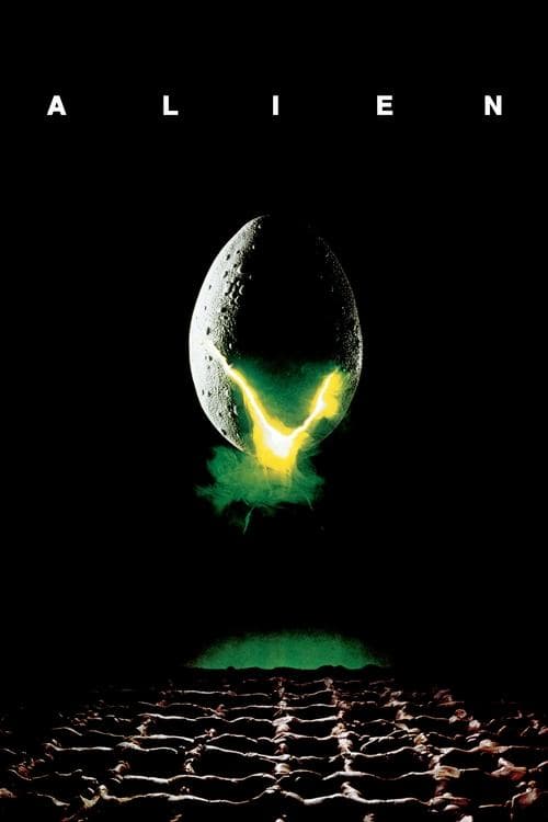 Alien Directors Cut (1979) movie poster